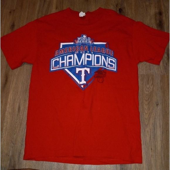Alstyle Other - 🐮 🐄 American League 2011 Champions T-Shirt